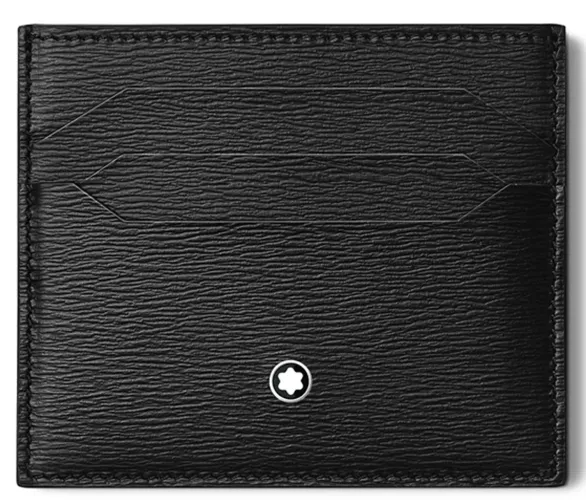 Image Meisterstück 4810 Pocket Holder 6cc Black
