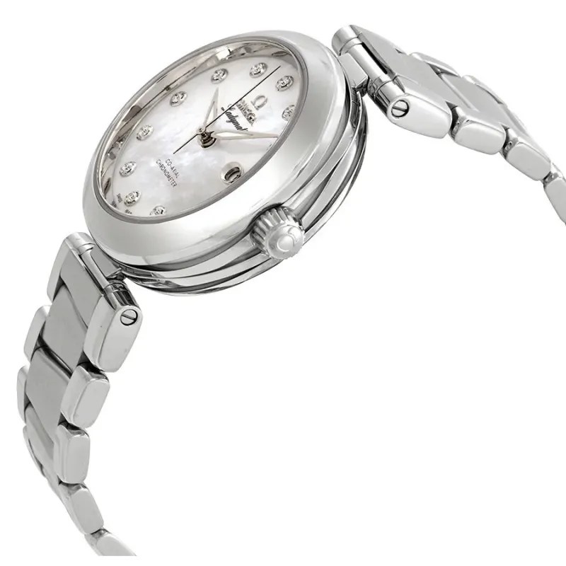 Omega De Ville Ladymatic Co-Axial 42530342055002