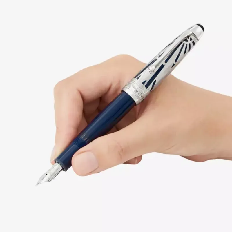 Montblanc Fountain Pen 146 Meisterstuck The Origin Doué Legrand M 131346