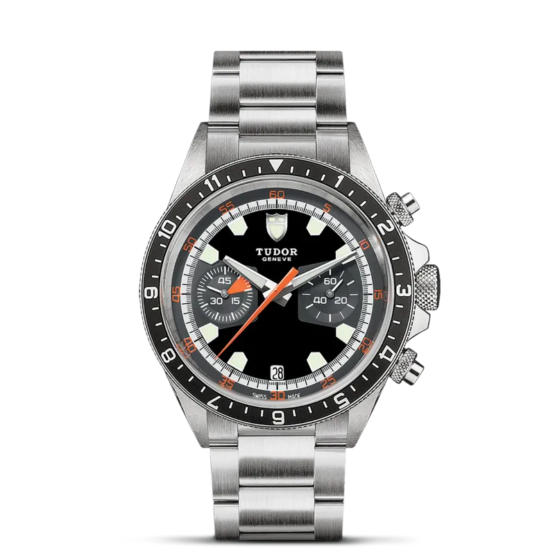 TUDOR Heritage Chrono M70330N-0005