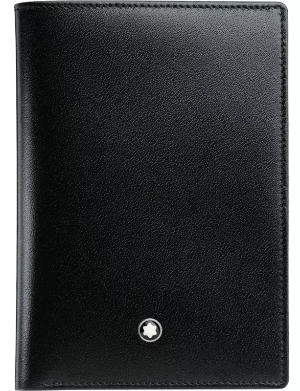 Montblanc Meisterstück Wallet 4cc 11987