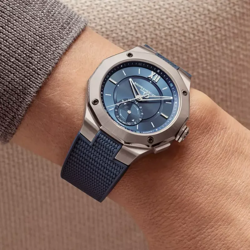 Baume & Mercier Riviera 10761 M0A10761