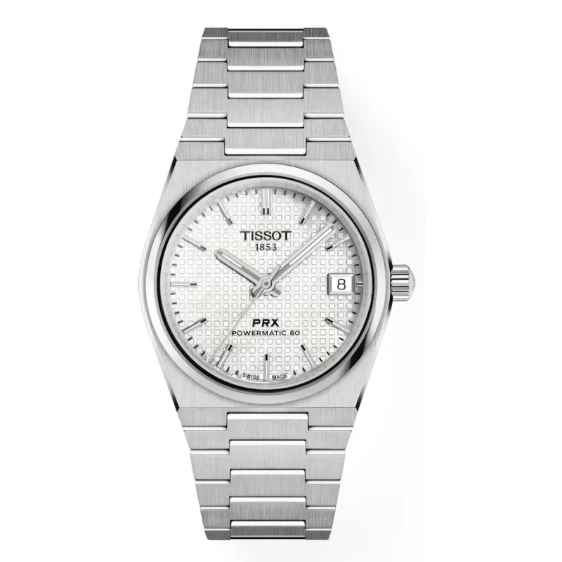 Tissot PRX Powermatic 80 T137.207.11.111.00
