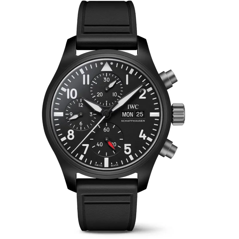 Iwc Schaffhausen Pilot 41 TOP GUN IW389401
