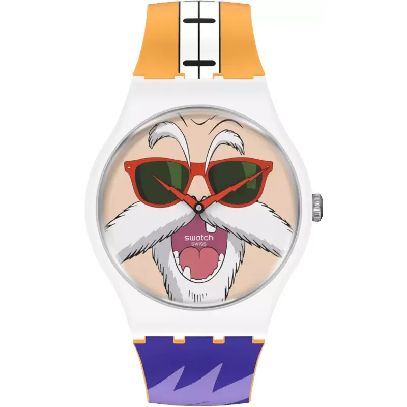 Swatch KAMESENNIN X SWATCH SUOZ346