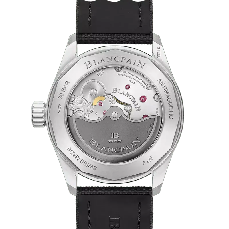 Blancpain Fifty Fathoms Bathyscaphe 5000-1110-B52A