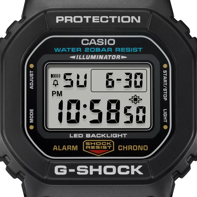 G-shock DW-5600UE-1 DW-5600UE-1ER