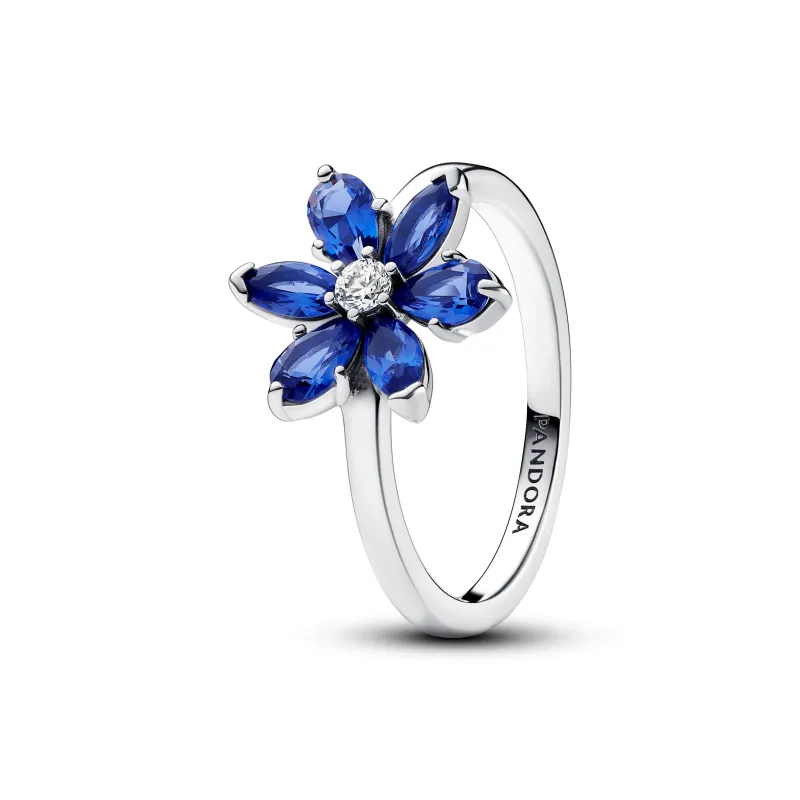 Pandora Anel Herbário Brilhante 193000C01-50