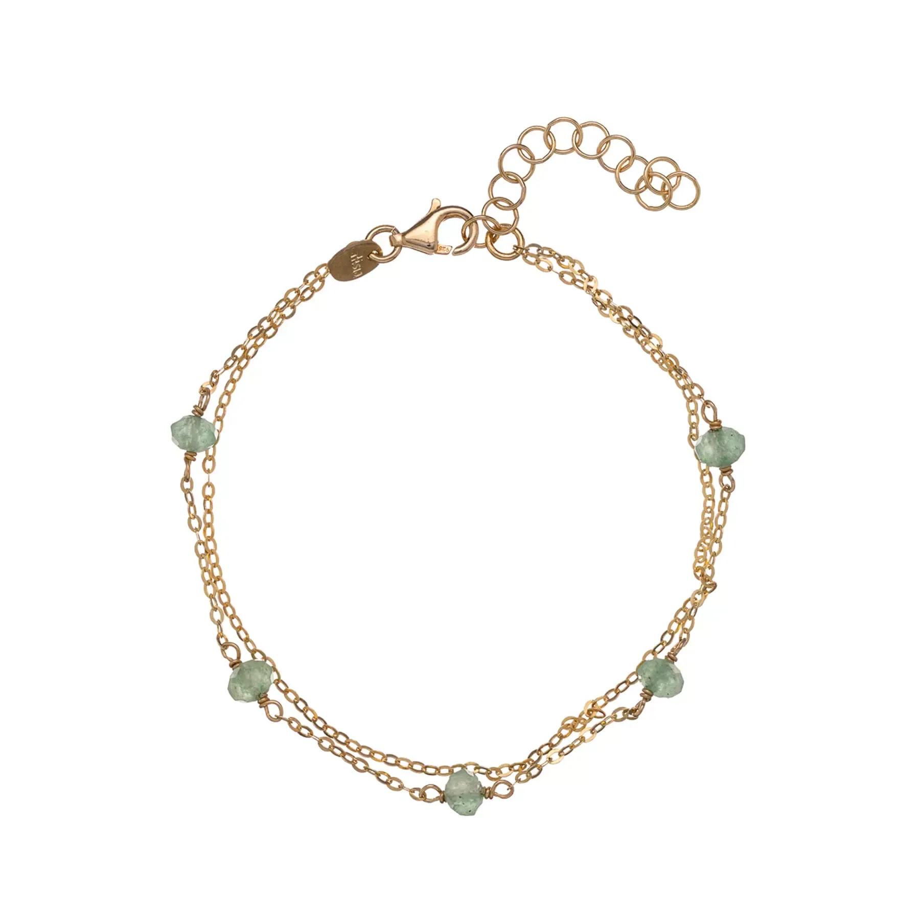 Pulseira Ada Double