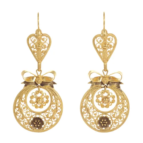 Imagem Brincos Ouro Amarelo