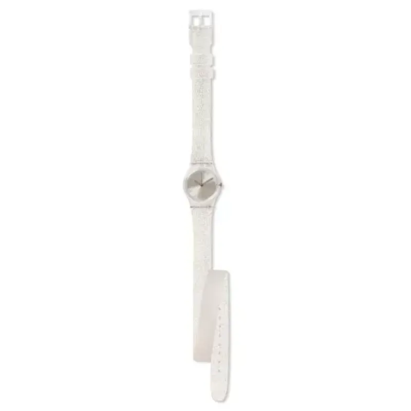 Swatch Swatch Silver Glistar LK343