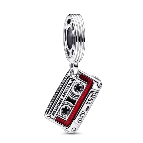 Conta Marvel Cassete Tape