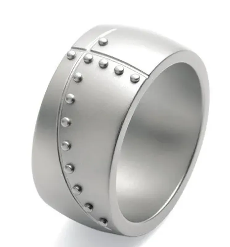 Swatch Space Shape Ring JRM038-9