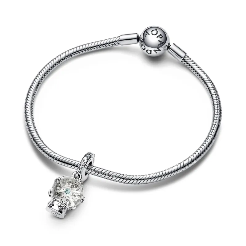 Pandora Conta Pendente Globo de Neve 792369C01
