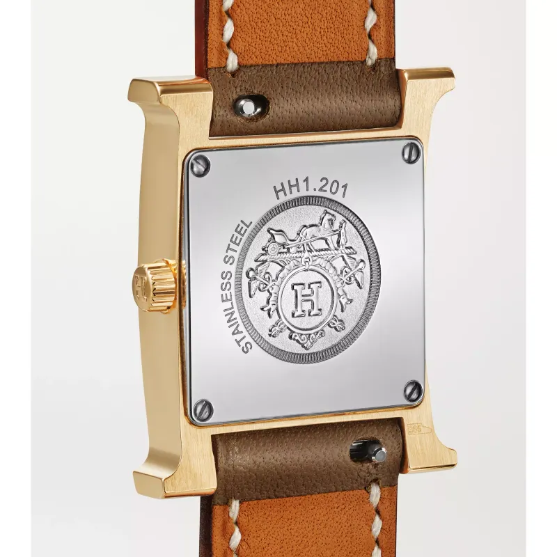 Hermès Heure H Small 13HH1201131/SW18-I