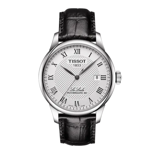 TISSOT Le Locle Powermatic 80 T006.407.16.033.00