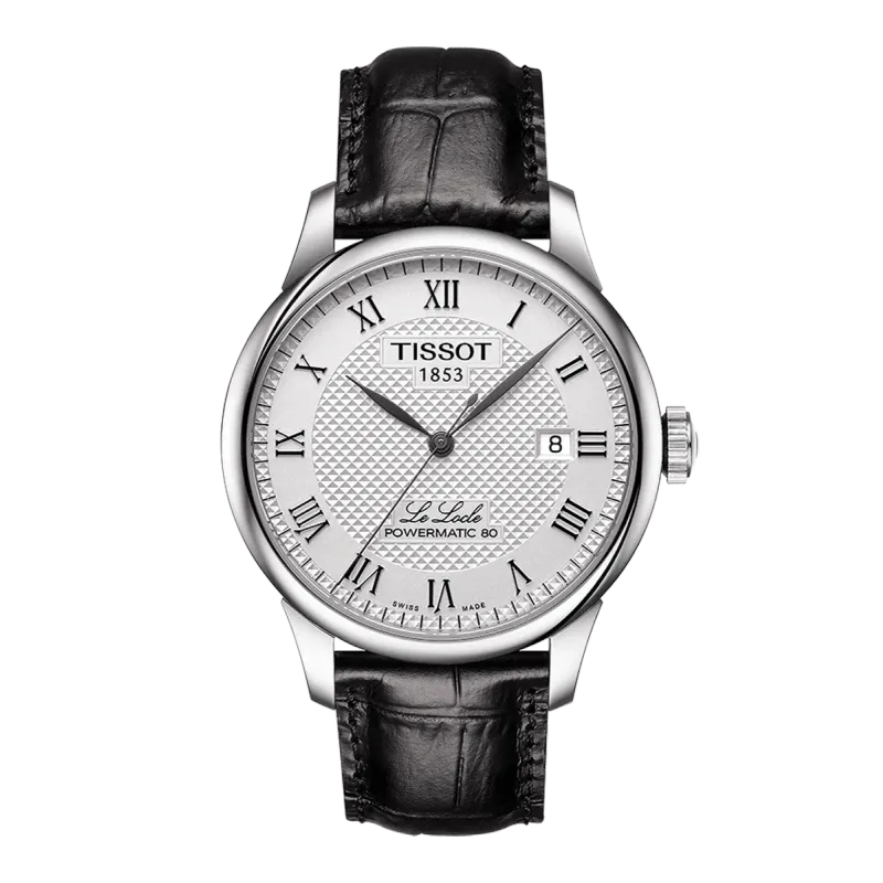 TISSOT Le Locle Powermatic 80 T006.407.16.033.00