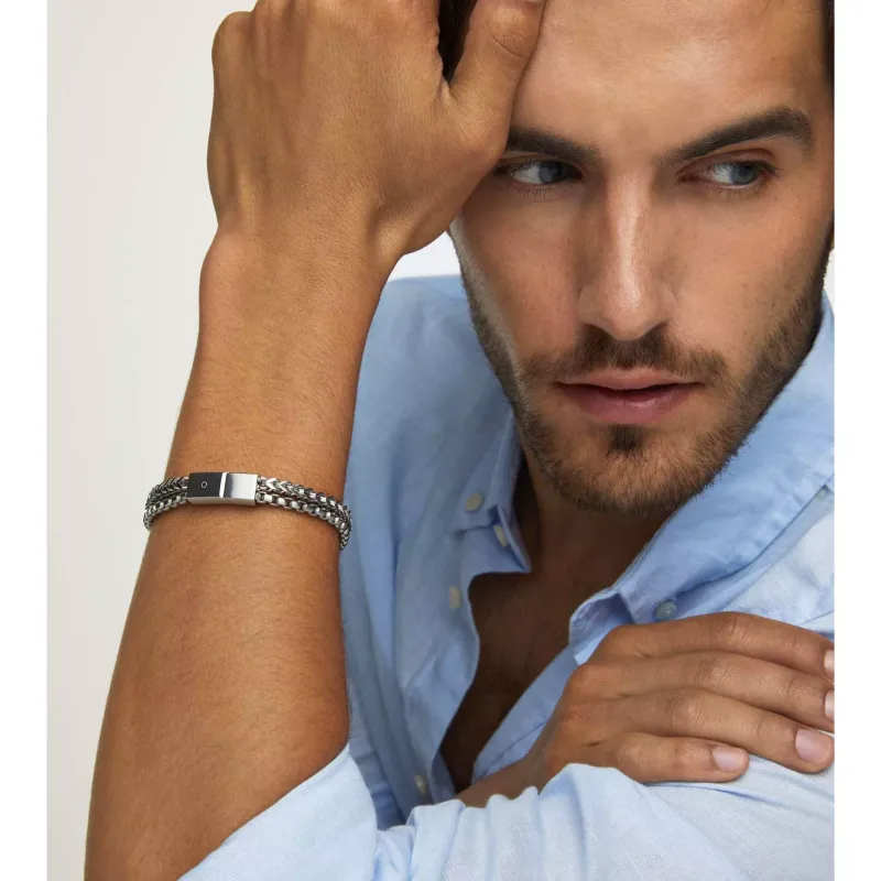 One Coastal Bracelet OAMB3206SS-M