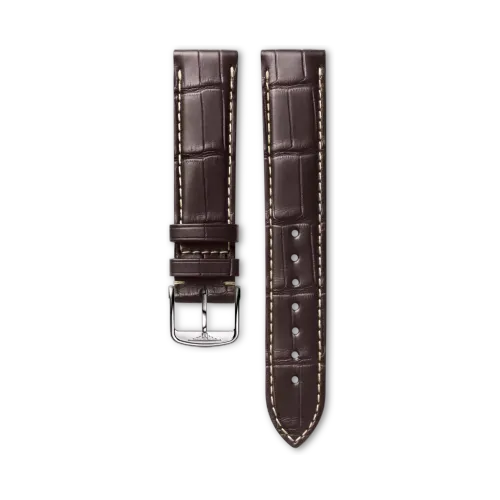 Image Bracelete Aligator Brown