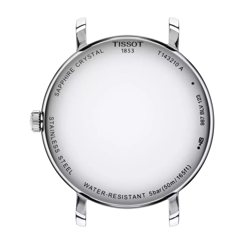 Tissot Everytime T143.210.11.011.01