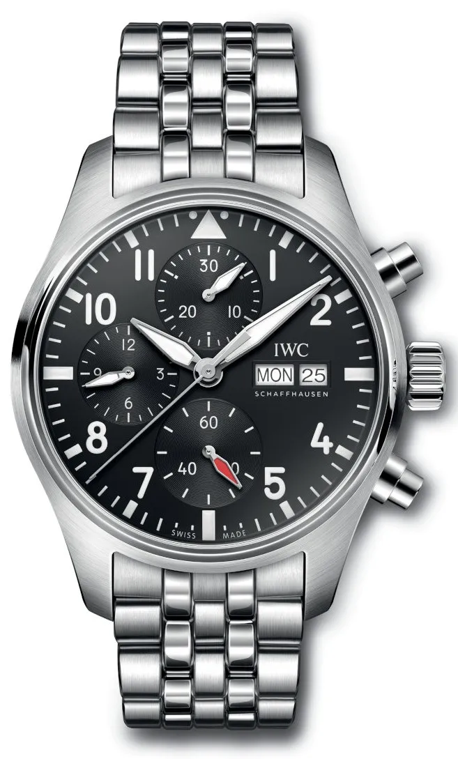 Pilot's Chronograph 41
