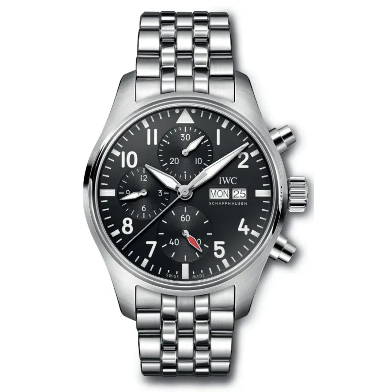 Iwc Schaffhausen Pilot's Chronograph 41 IW388113