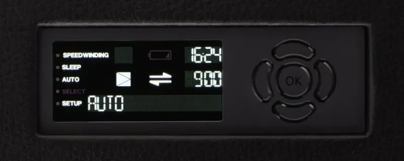 Buben & Zórweg Revolution 8 Carbon 110080805