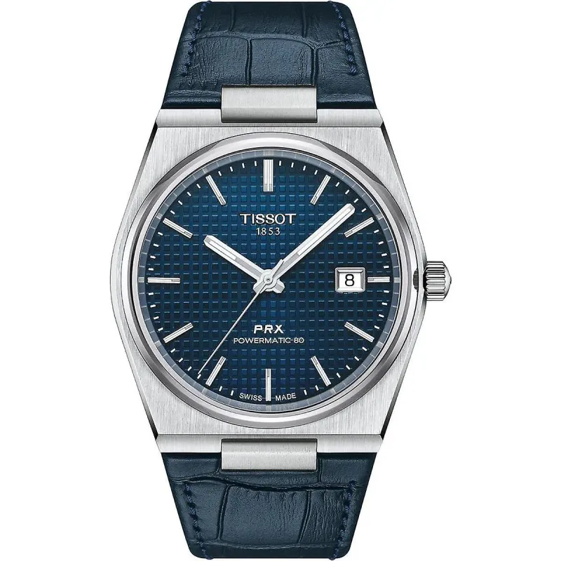 TISSOT PRX Powermatic 80 T137.407.16.041.00