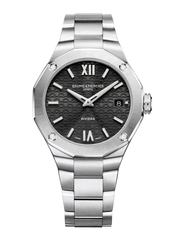 Baume & Mercier Riviera 10724 M0A10724