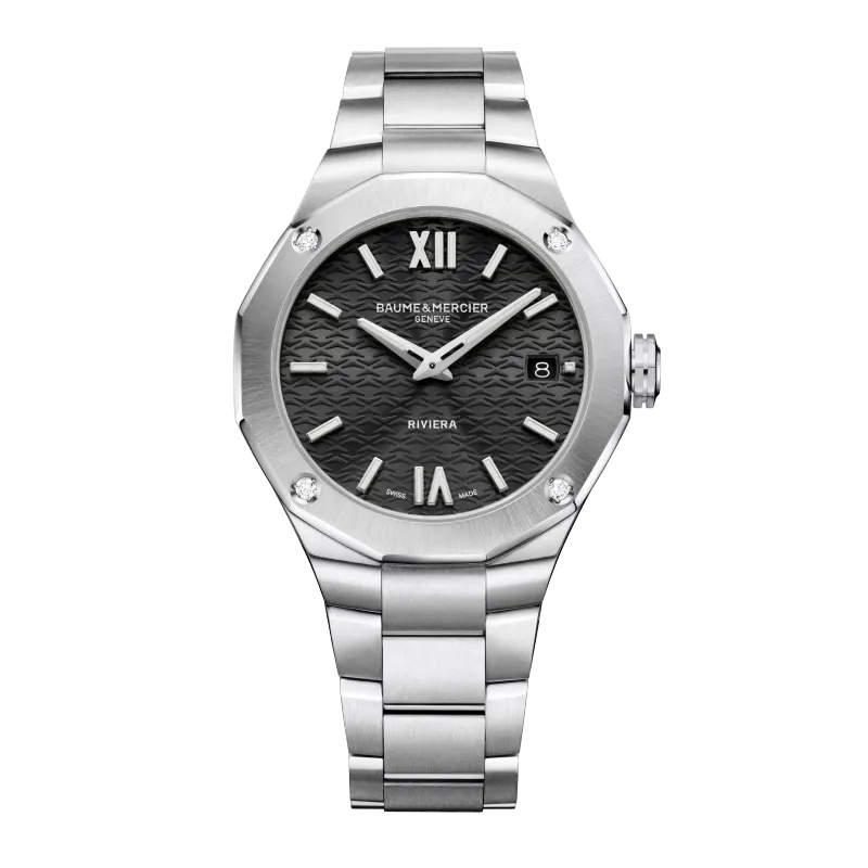 Baume & Mercier Riviera 10724 M0A10724