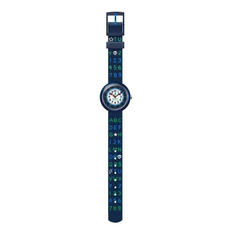 Flik Flak Blue Ab34 ZFBNP132