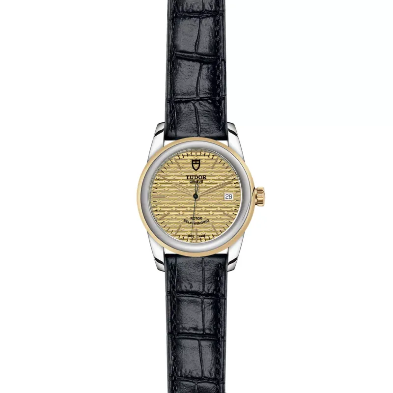Tudor Glamour Date M55003-0060