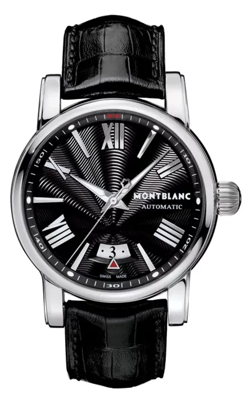 Montblanc RELOGIO MONTBLANC STAR 4810 41,5mm BLK DIAL 102341