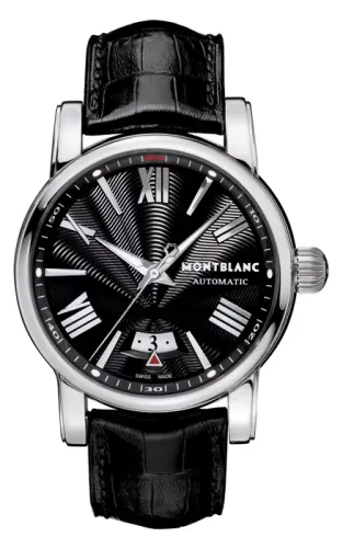Imagem RELOGIO MONTBLANC STAR 4810 41,5mm BLK DIAL