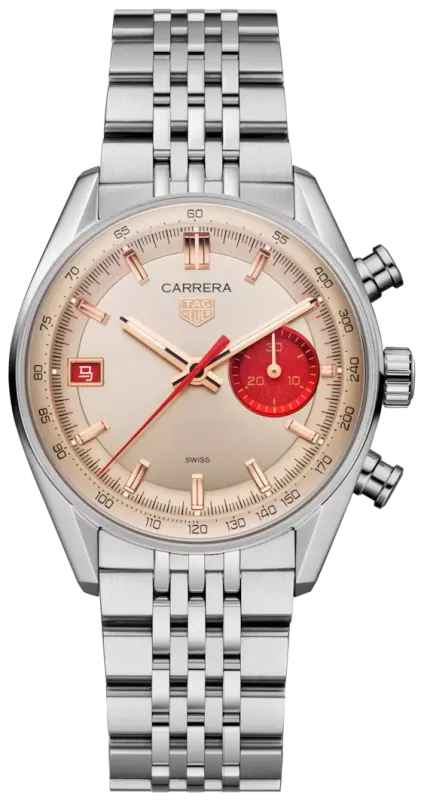 Tag Heuer Carrera Chronograph Year of the Horse CBS221D.BA0048
