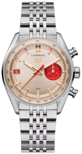 Image Carrera Chronograph Year of the Horse