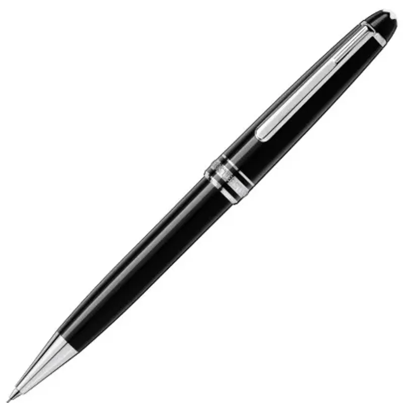 Montblanc Meisterstück Platinum-Coated Classique Mechanical Pencil 2867