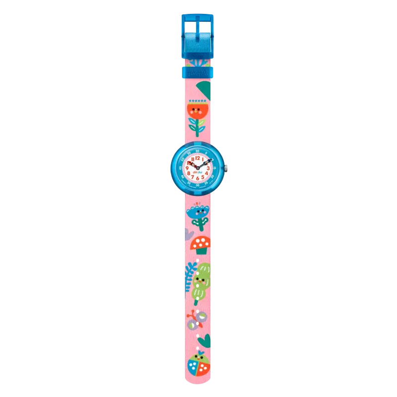 Flik Flak ONCE AND FLORAL ZFBNP091C