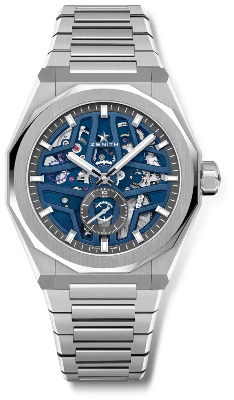 Zenith Defy Skyline Skeleton 039300362079I001