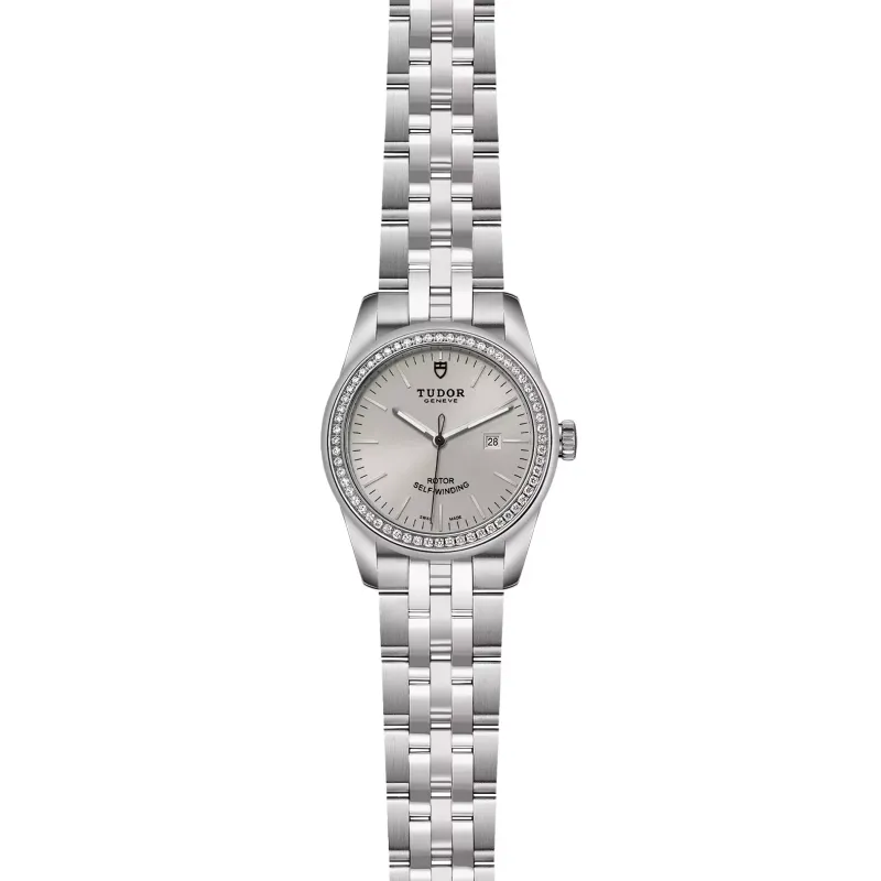 Tudor Glamour Date M53020-0004