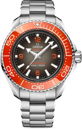 Imagem Seamaster Planet Ocean 6000M Ultra Deep
