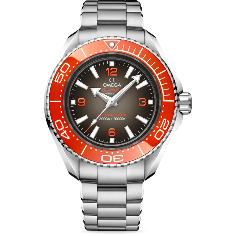 Omega Seamaster Planet Ocean 6000M Ultra Deep 21530462106001