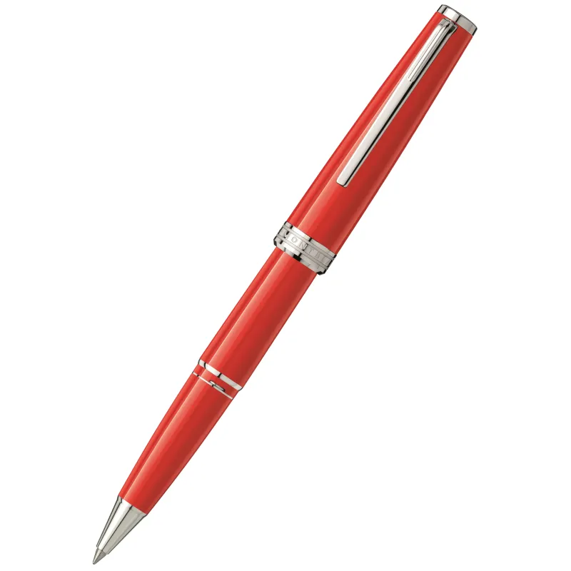 Montblanc Rollerball Pix Red 114813