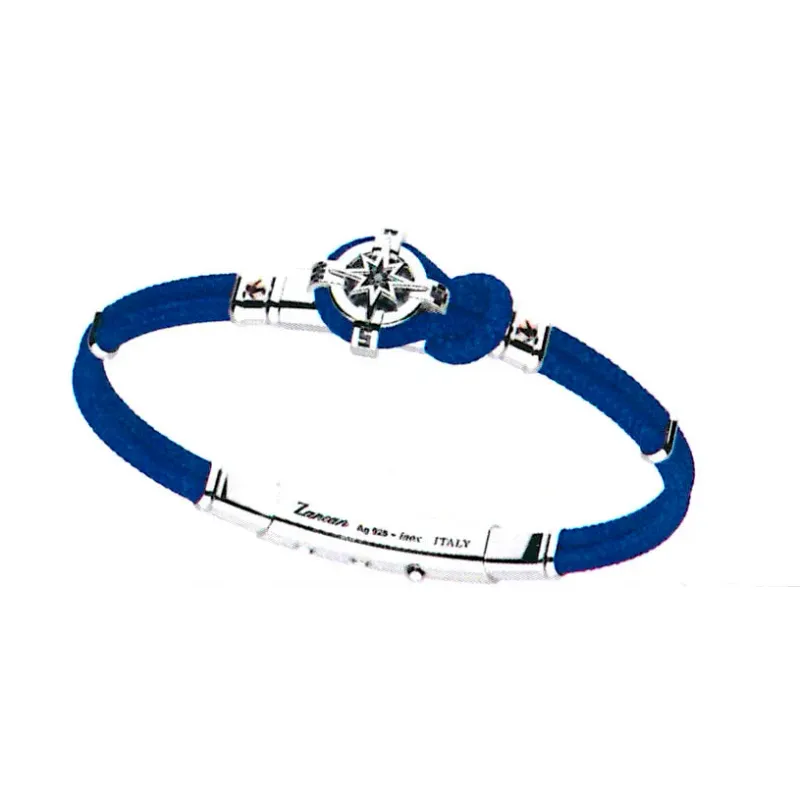 Zancan Pulseira EXB864R-BL