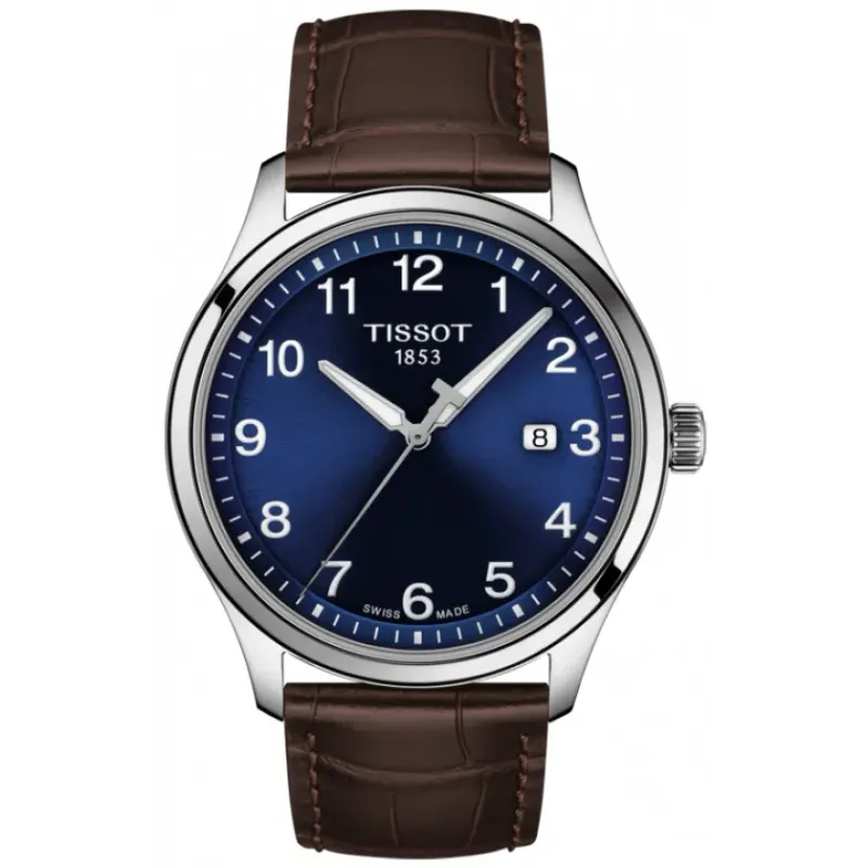 Tissot Gent XL Classic T116.410.16.047.00