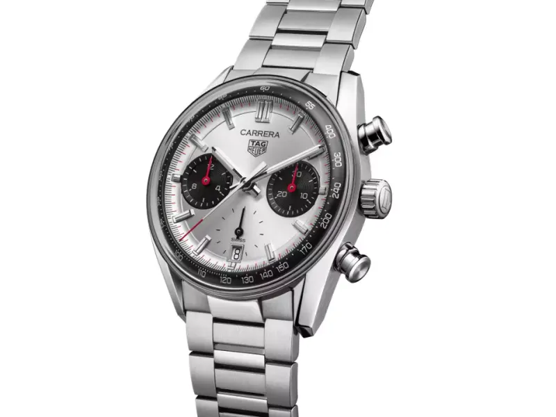 Tag Heuer Tag Heuer Carrera Chronograph 39mm CBS2216.BA0041