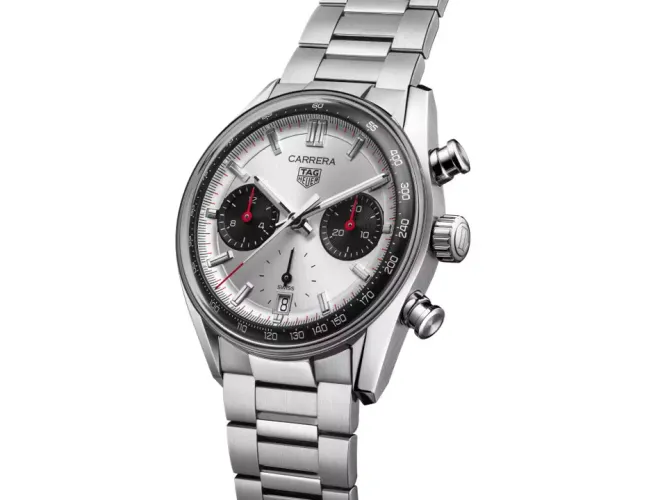 Imagem Tag Heuer Carrera Chronograph 39mm
