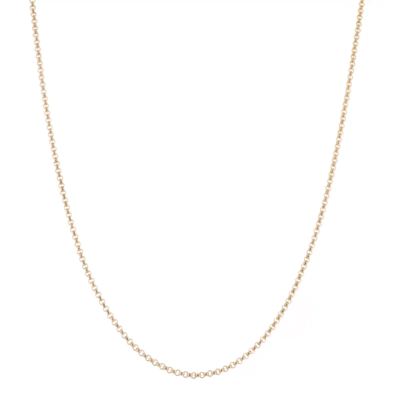 Marcolino Fio Cordão Ouro Rosa 813395ASA