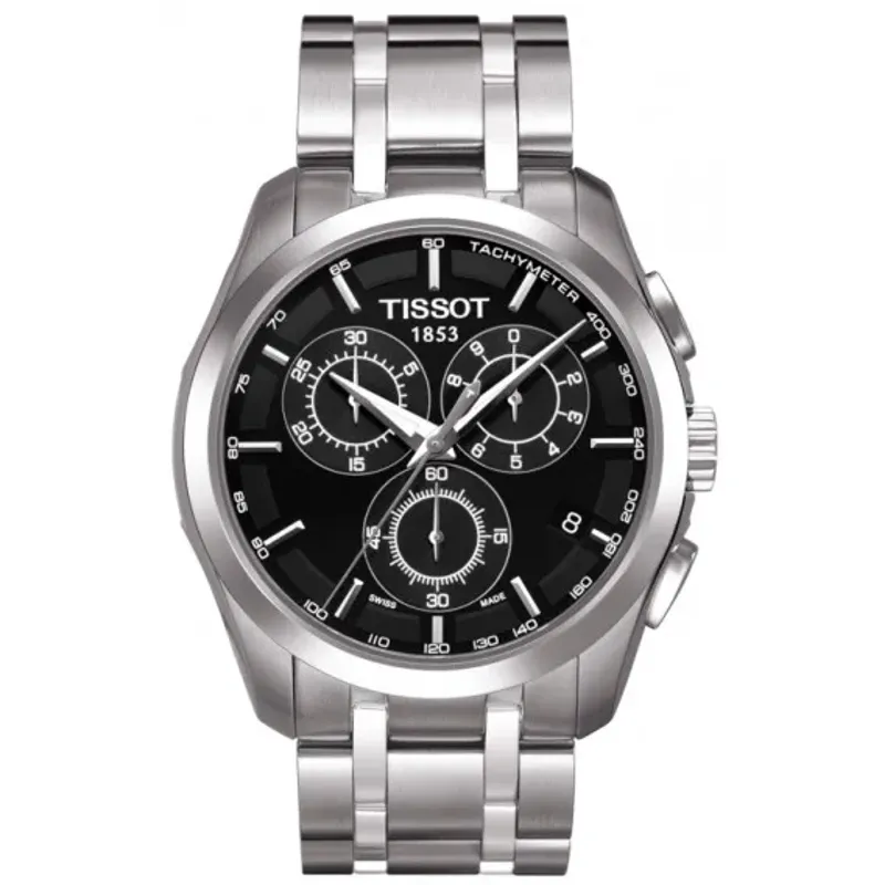 Tissot Couturier Chronograph T035.617.11.051.00