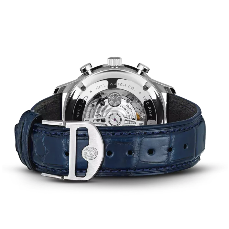Iwc Schaffhausen Portugieser Chronograph IW371605